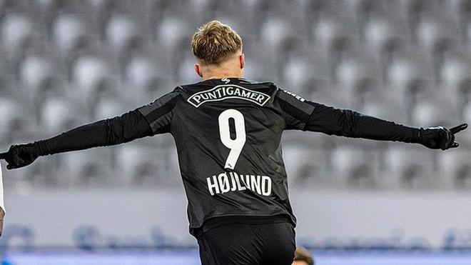 和德国一样，奥地利联赛也称作BUNDESLIGA