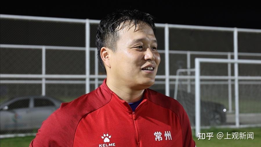 常州球迷会会长专访，坚信胜利就在下一场，坚决不玩连败梗！