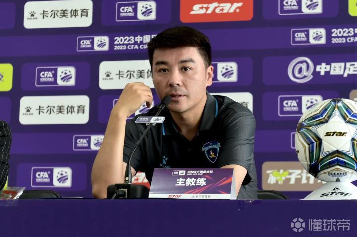 苏州队队长王飞谈对阵南京，我们渐入佳境，未来越战越勇