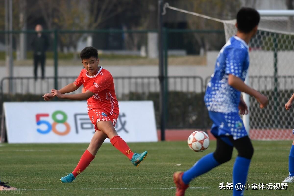 博主刘凯源在西班牙加泰U16联赛中的耀眼表现
