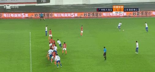 海港之战，李扬的射门将越位与混乱交织